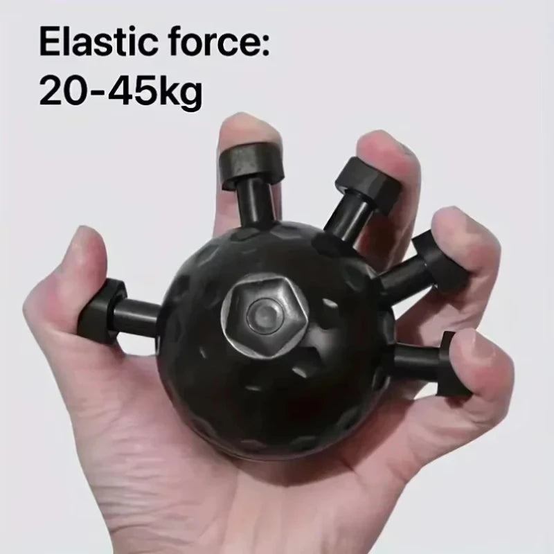 PhysioFlex Hand Grip Exerciser & Strengthener