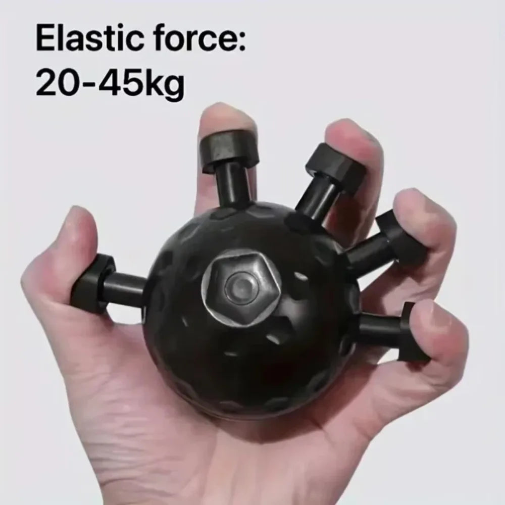 PhysioFlex Hand Grip Exerciser & Strengthener