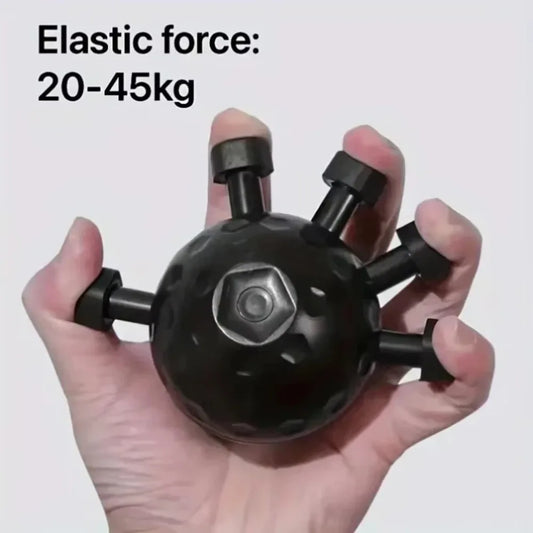PhysioFlex Hand Grip Exerciser & Strengthener