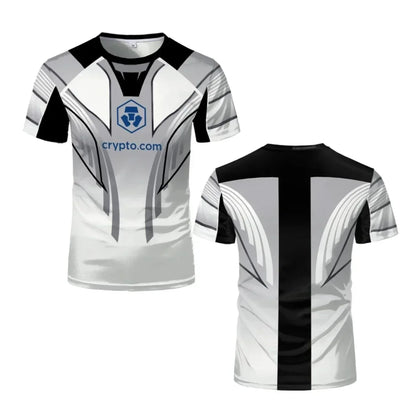 Topuria Premium Breathable Padel Jersey
