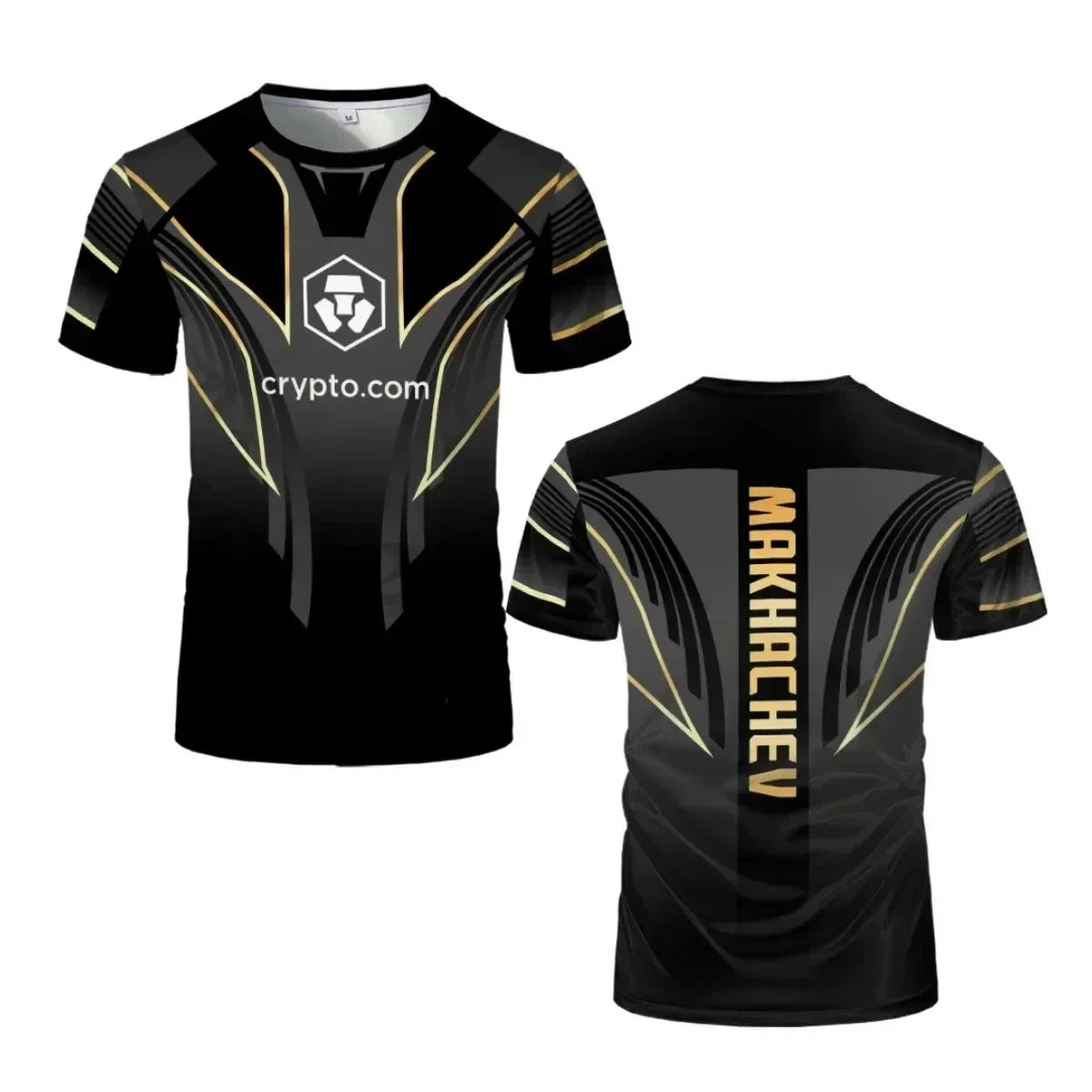 Topuria Premium Breathable Padel Jersey