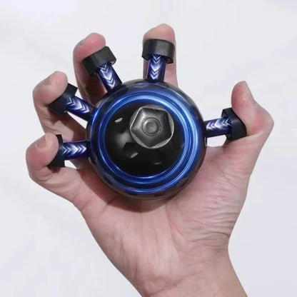 PhysioFlex Hand Grip Exerciser & Strengthener