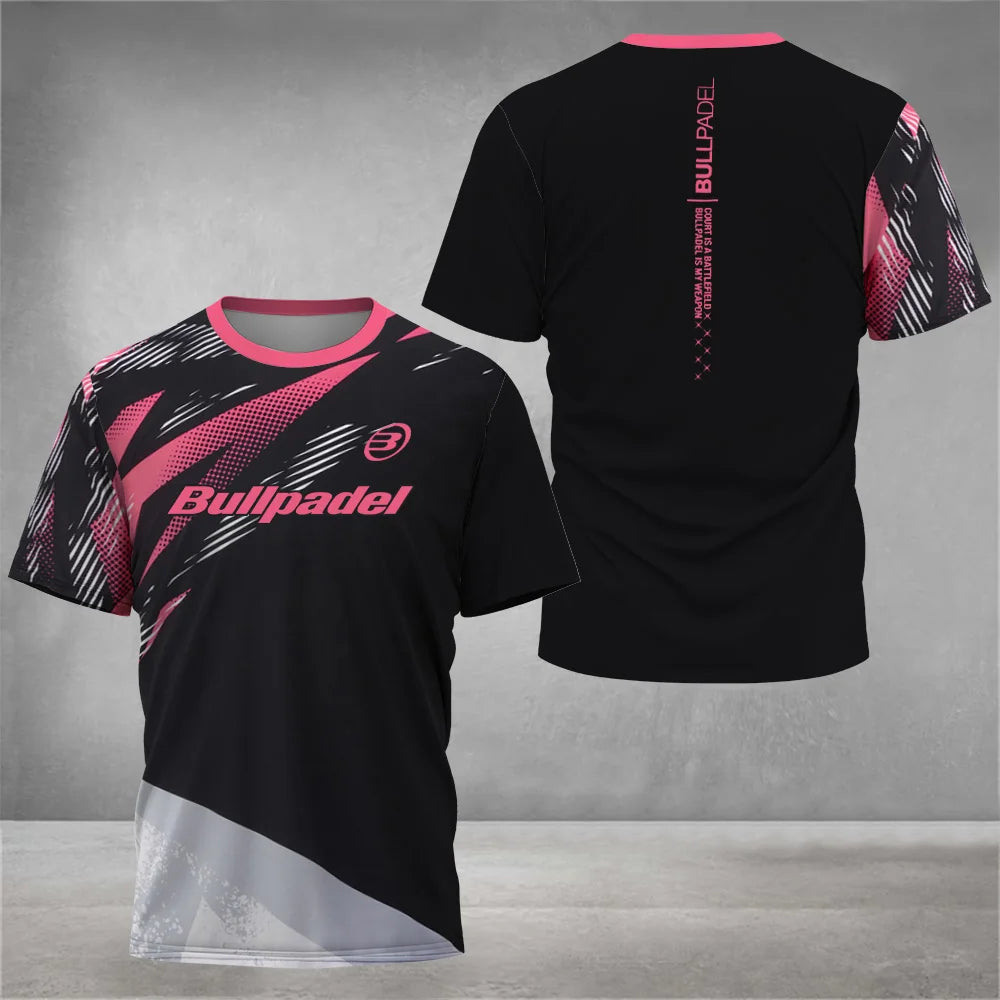 Bullpadel Xtreme Breathable Padel Jersey