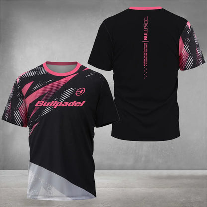 Bullpadel Xtreme Breathable Padel Jersey