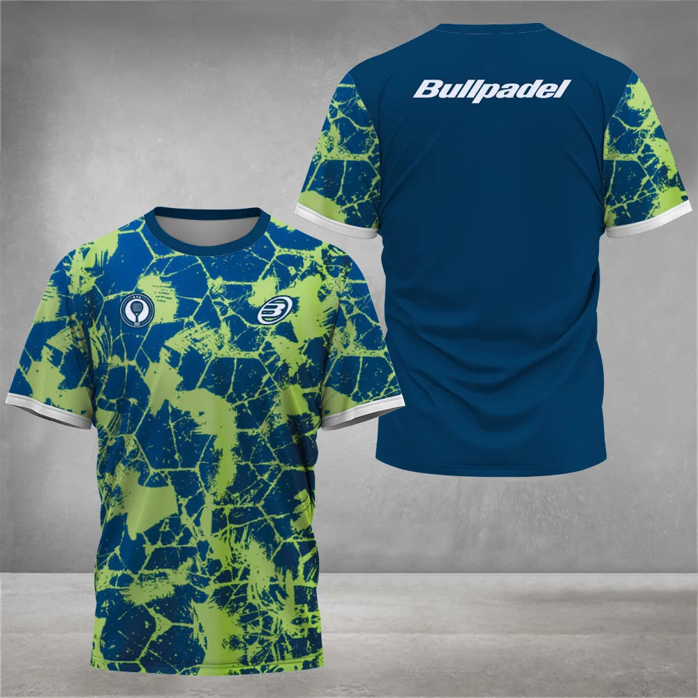 Bullpadel Xtreme Breathable Padel Jersey
