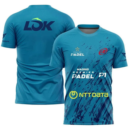 MajorSet P1 Breathable Padel Jersey