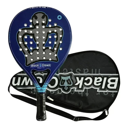 The Official 2025 Professional Carbon Fiber Padel Racket