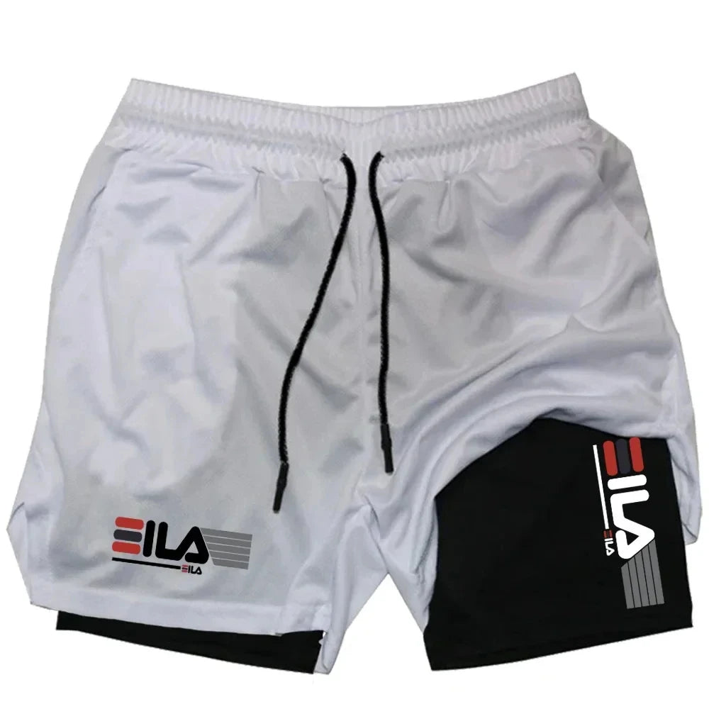 Fila Compression Padel Shorts