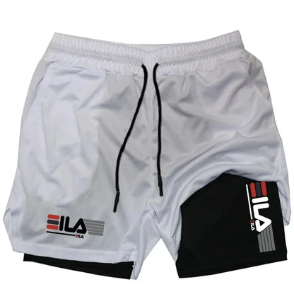 Fila Compression Padel Shorts