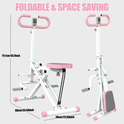 Athlecato Squat Assist Machine