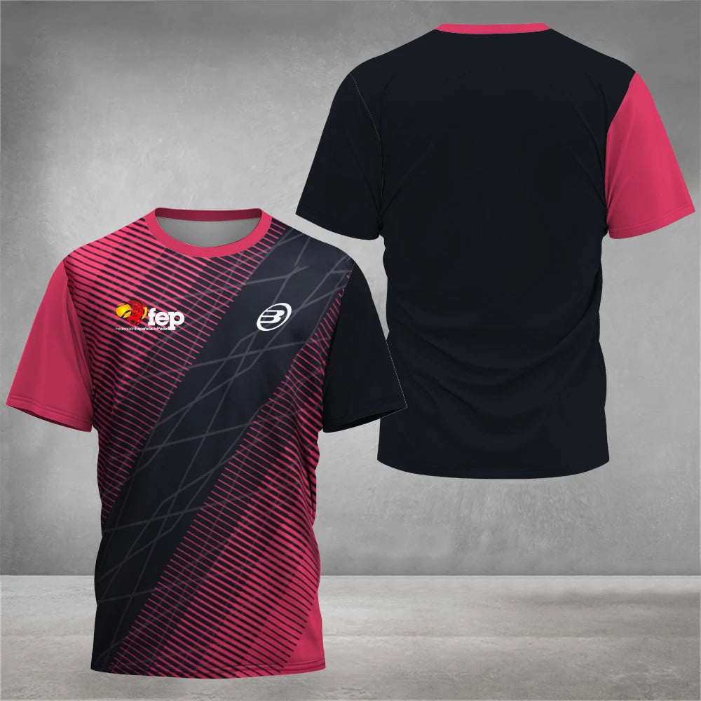 Bullpadel Xtreme Breathable Padel Jersey