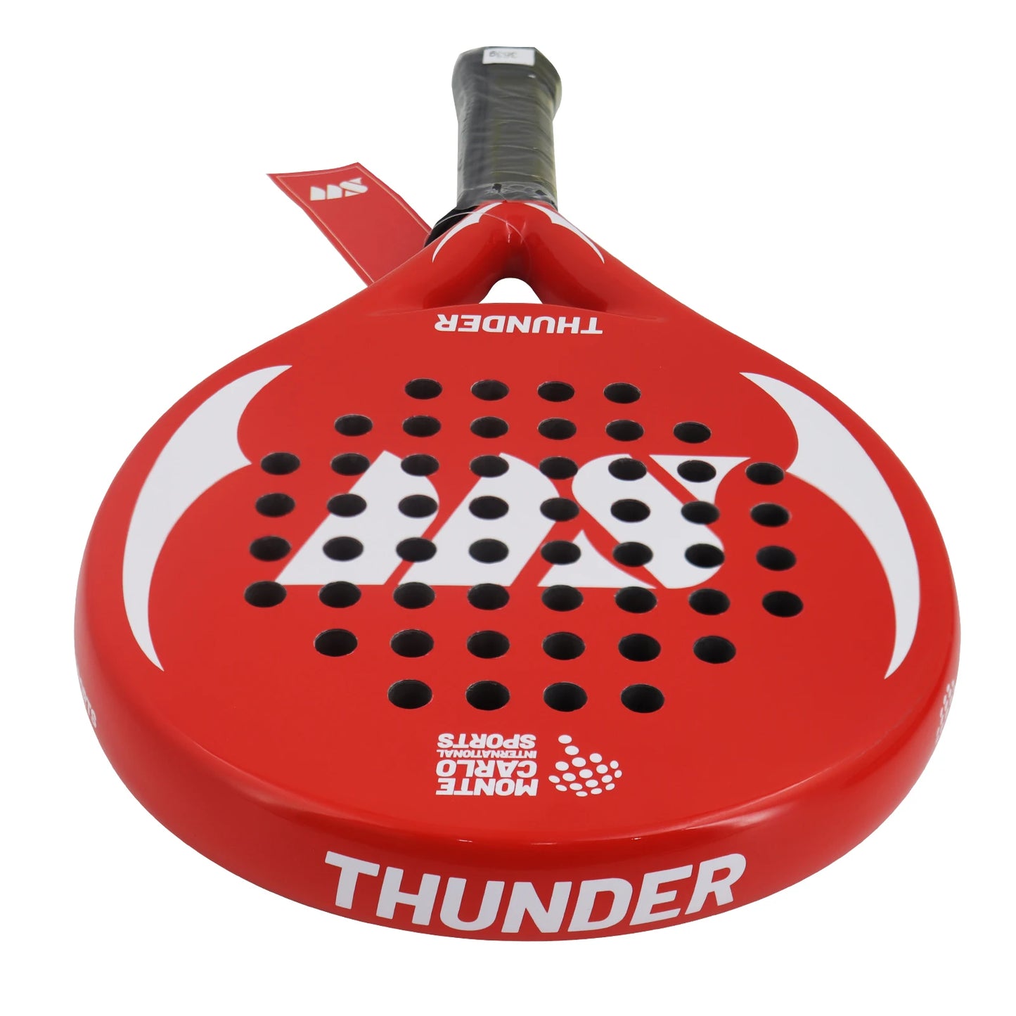 3K/18K Carbon Fiber Outdoor Padel Racket