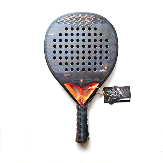 The Official 2025 Professional Carbon Fiber Padel Racket