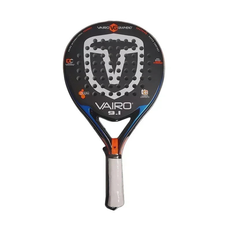 The Official 2025 Professional Carbon Fiber Padel Racket