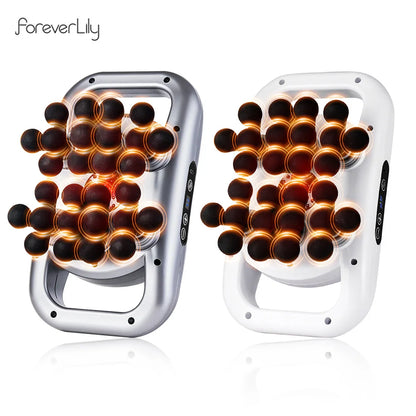 Fascia High Frequency Vibration Body Massager