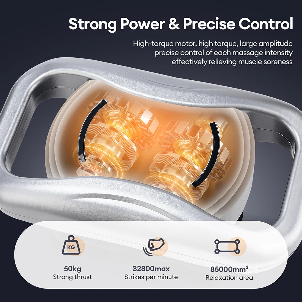 Fascia High Frequency Vibration Body Massager