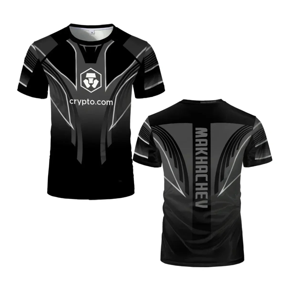 Topuria Premium Breathable Padel Jersey