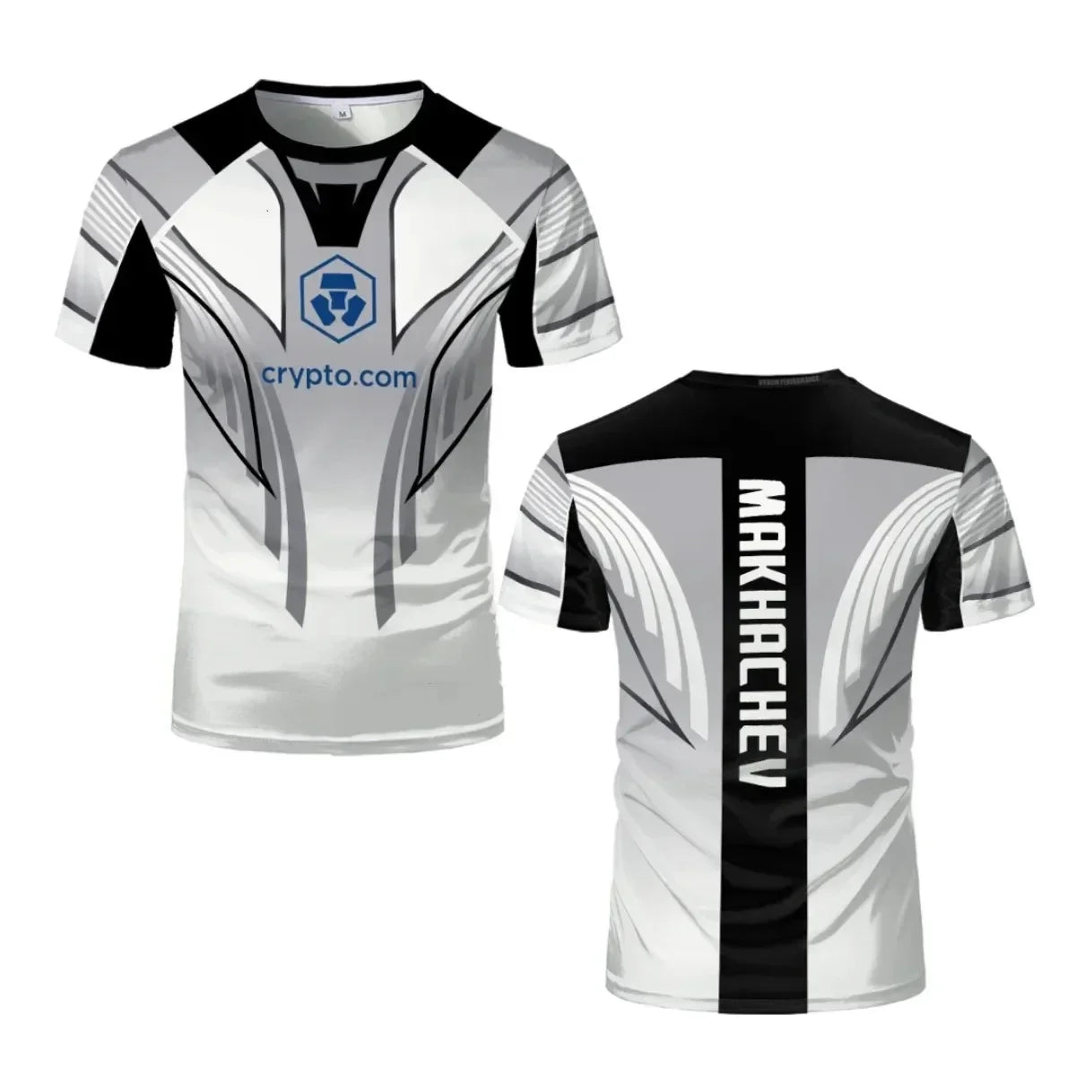 Topuria Premium Breathable Padel Jersey