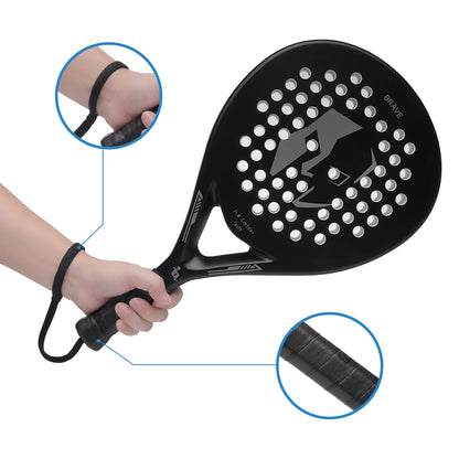 EVA Memory Flex Carbon Fiber Padel Racket