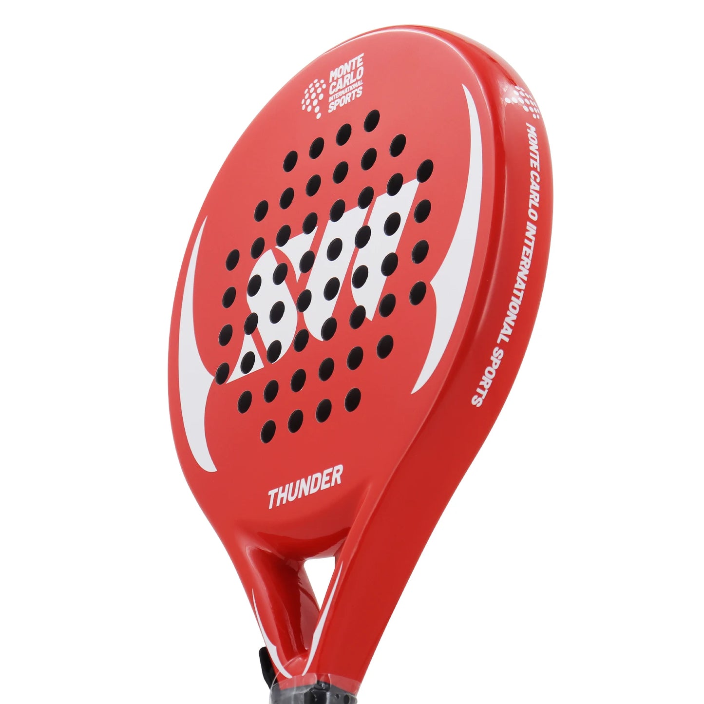 3K/18K Carbon Fiber Outdoor Padel Racket