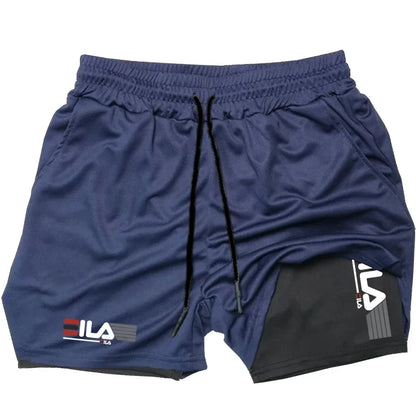 Fila Compression Padel Shorts