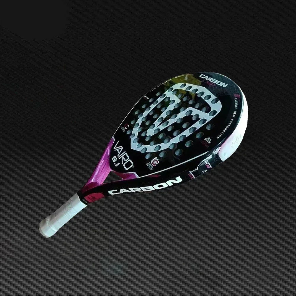 The Official 2025 Professional Carbon Fiber Padel Racket