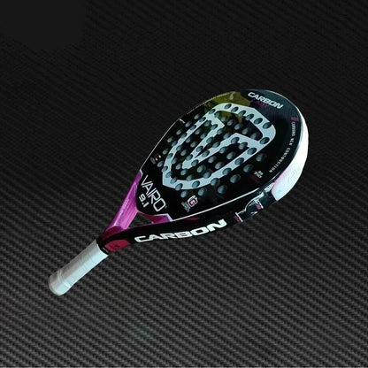 The Official 2025 Professional Carbon Fiber Padel Racket