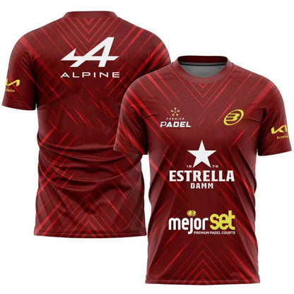 MajorSet P1 Breathable Padel Jersey