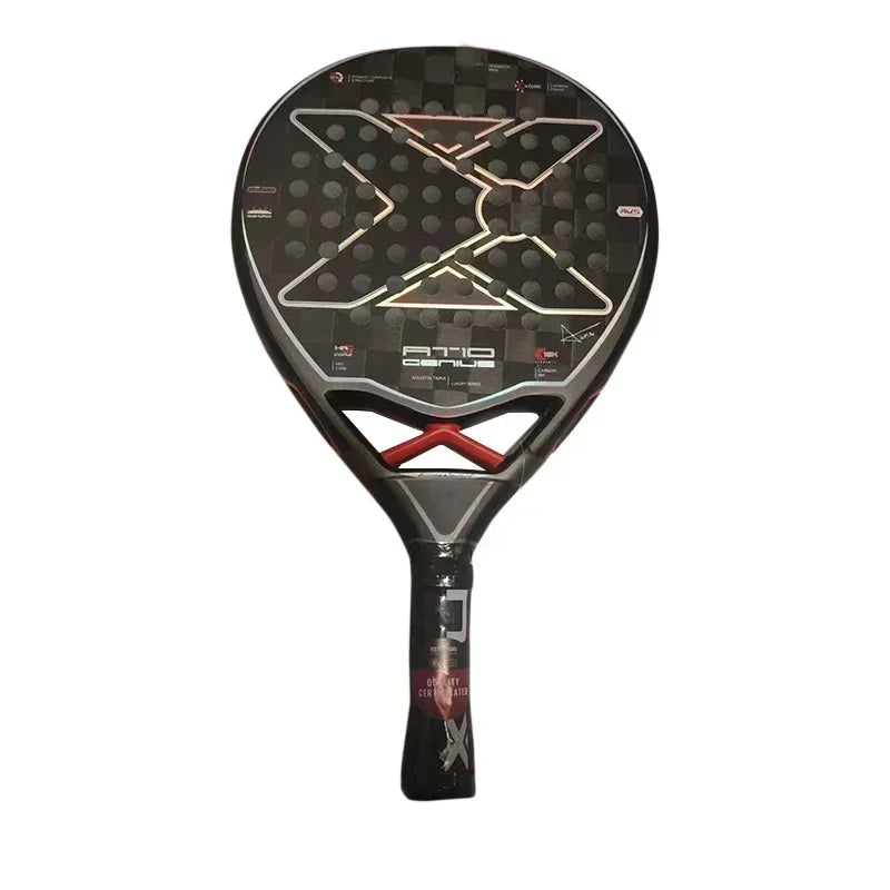 The Official 2025 Professional Carbon Fiber Padel Racket
