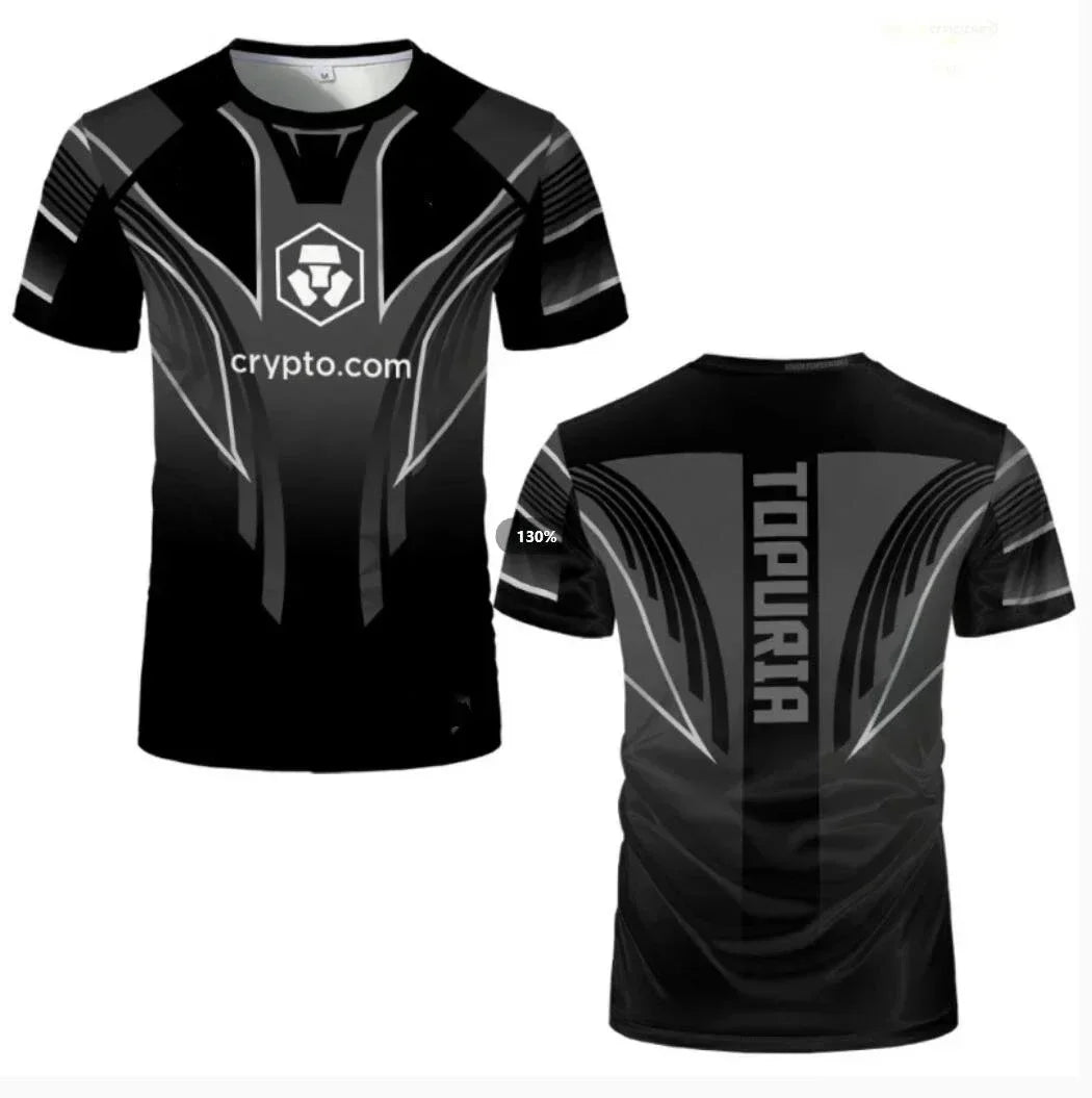 Topuria Premium Breathable Padel Jersey