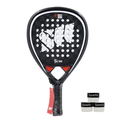 3K/18K Carbon Fiber Outdoor Padel Racket