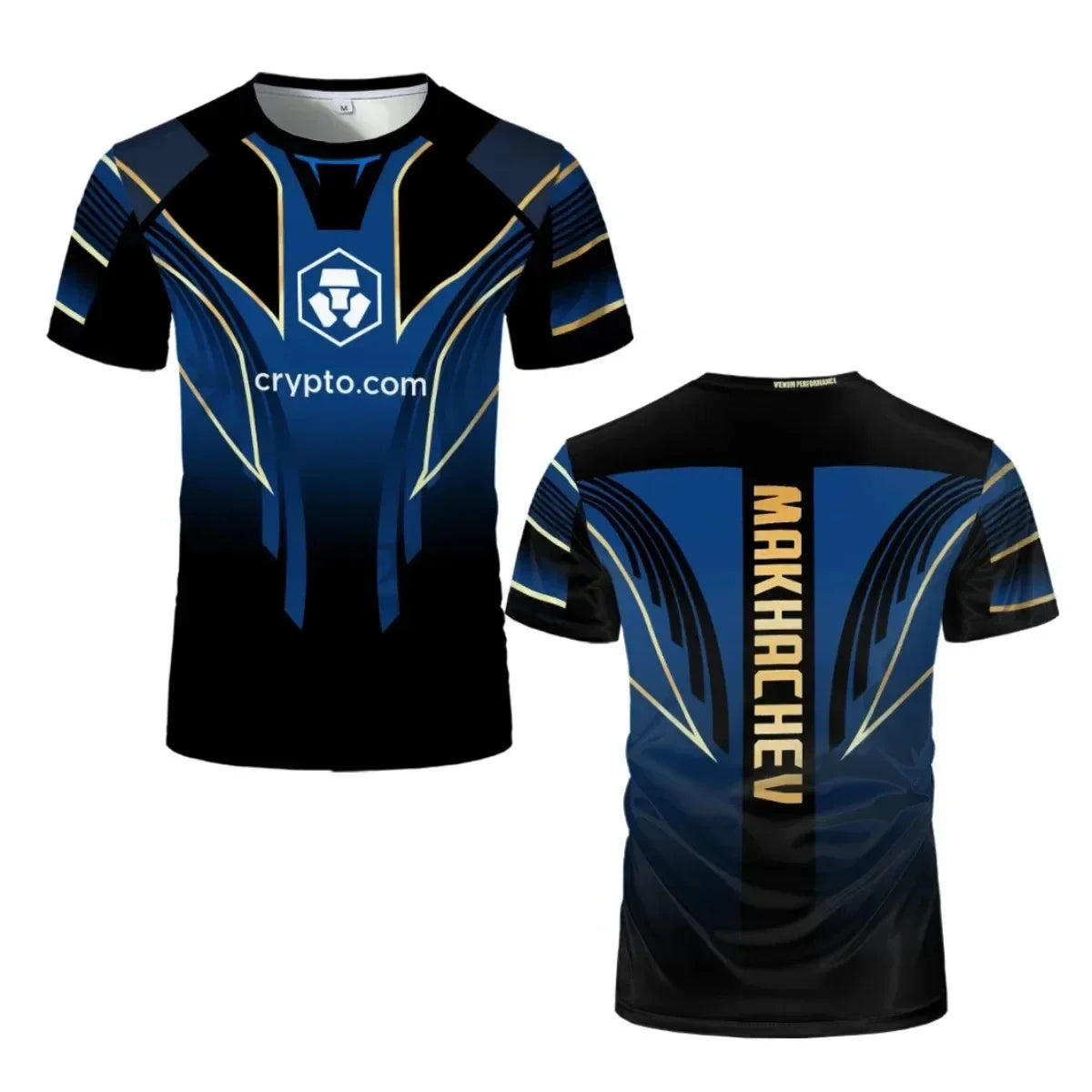 Topuria Premium Breathable Padel Jersey
