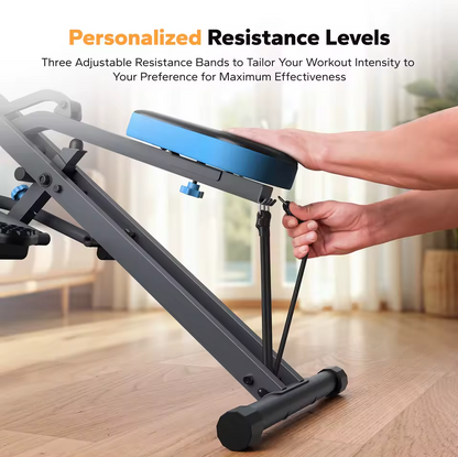 Athlecato Squat Assist Machine
