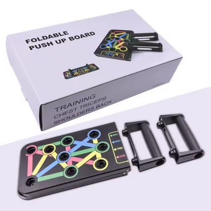 Multifunctional Push Up Trainer Board