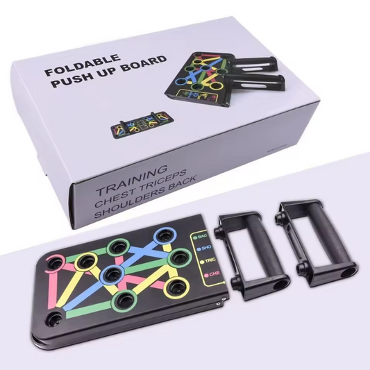 Multifunctional Push Up Trainer Board