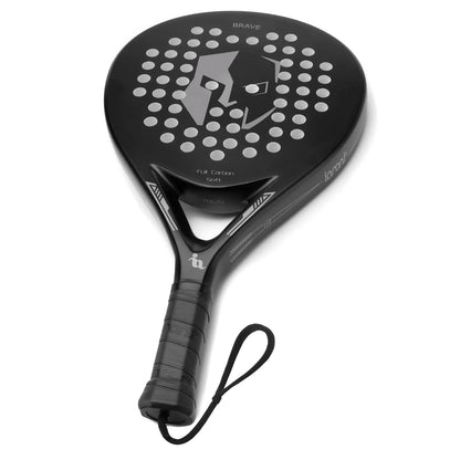 EVA Memory Flex Carbon Fiber Padel Racket