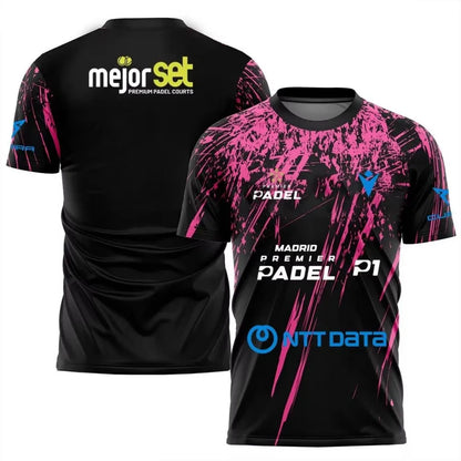 MajorSet P1 Breathable Padel Jersey