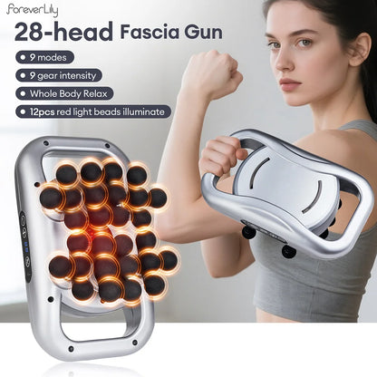 Fascia High Frequency Vibration Body Massager