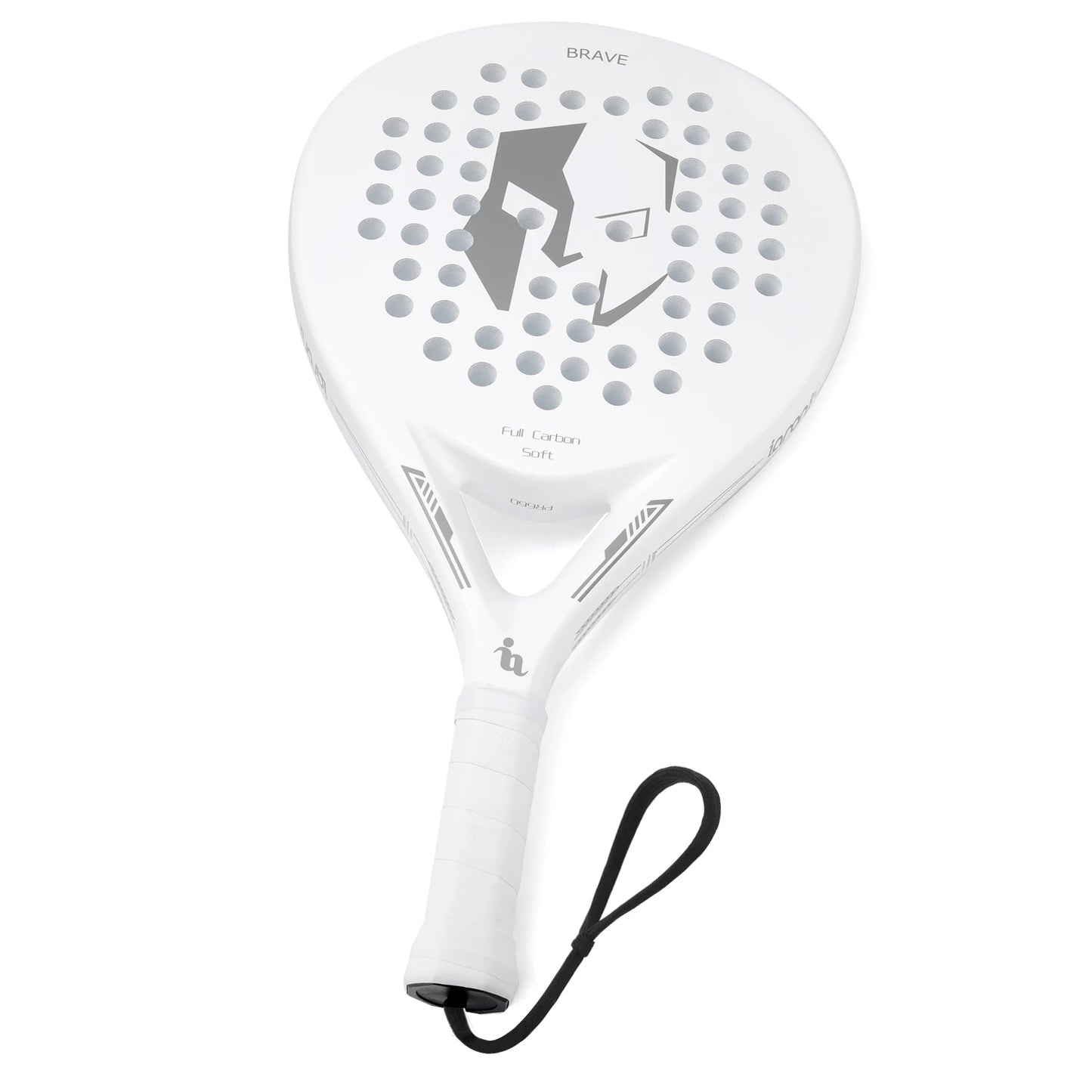 EVA Memory Flex Carbon Fiber Padel Racket