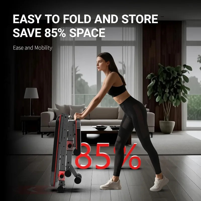 Athlecato Adjustable Weight Bench