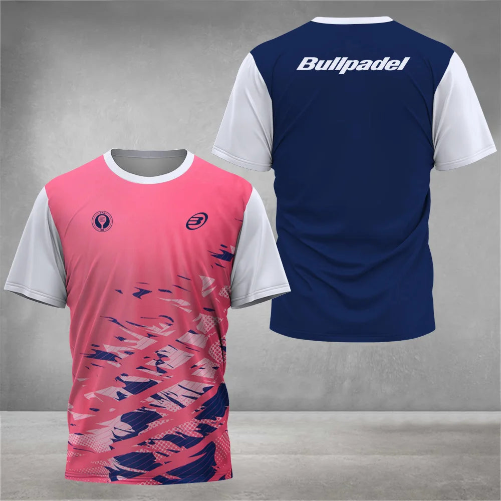 Bullpadel Xtreme Breathable Padel Jersey