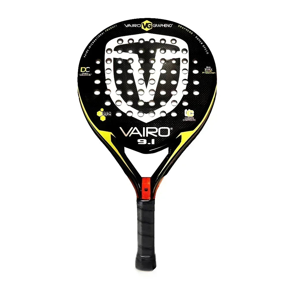 The Official 2025 Professional Carbon Fiber Padel Racket
