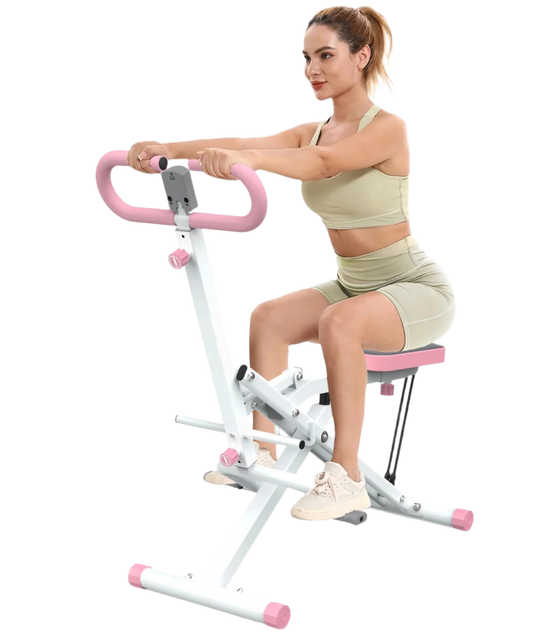 Athlecato Squat Assist Machine