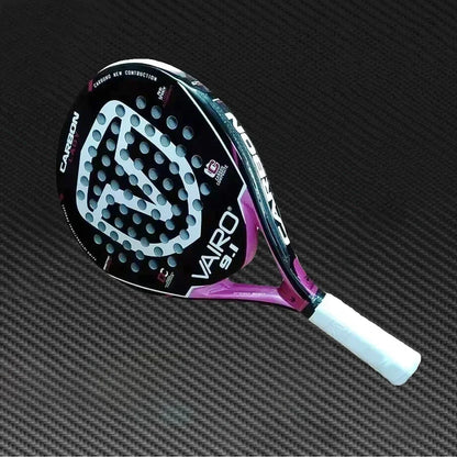 The Official 2025 Professional Carbon Fiber Padel Racket