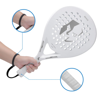EVA Memory Flex Carbon Fiber Padel Racket