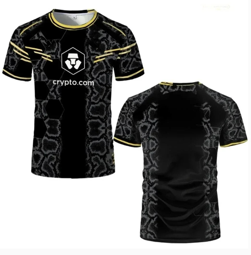 Topuria Premium Breathable Padel Jersey