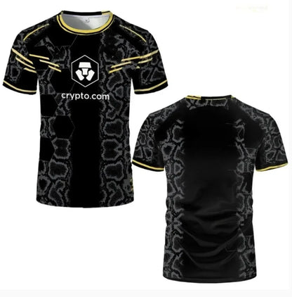 Topuria Premium Breathable Padel Jersey