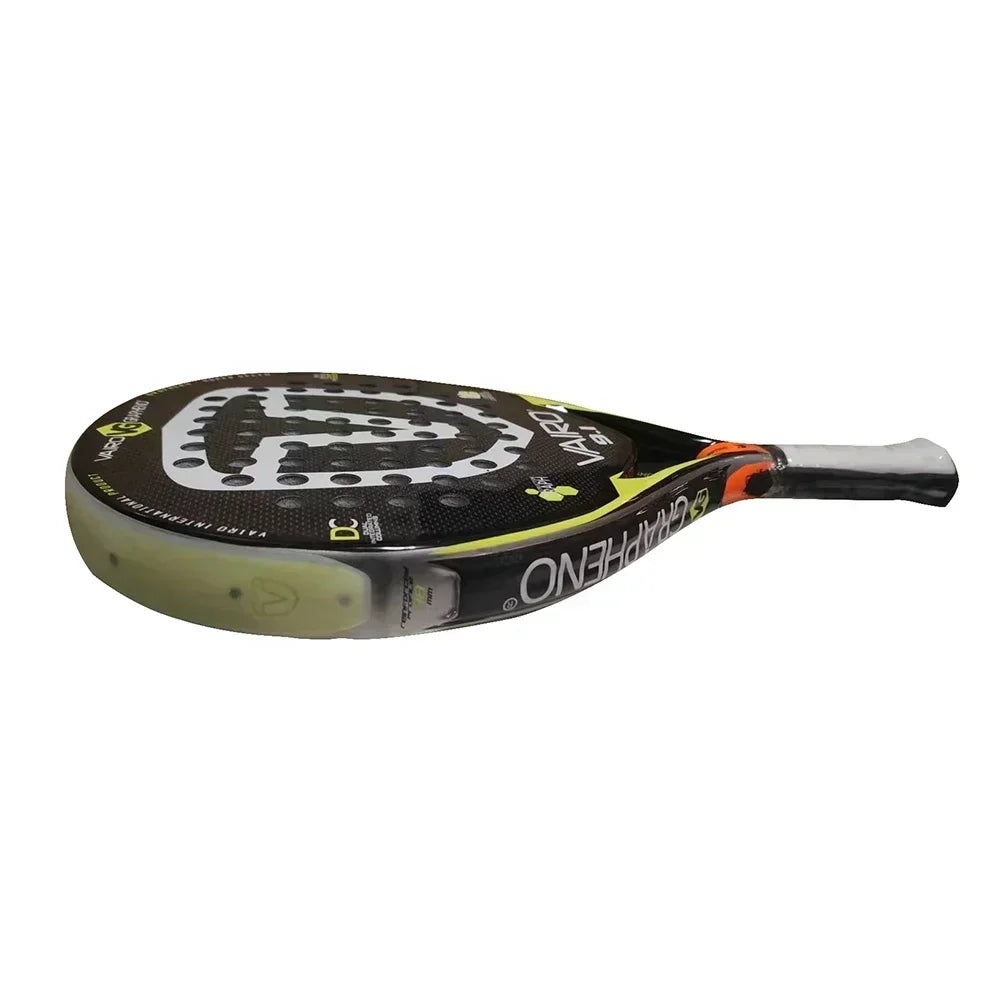 The Official 2025 Professional Carbon Fiber Padel Racket