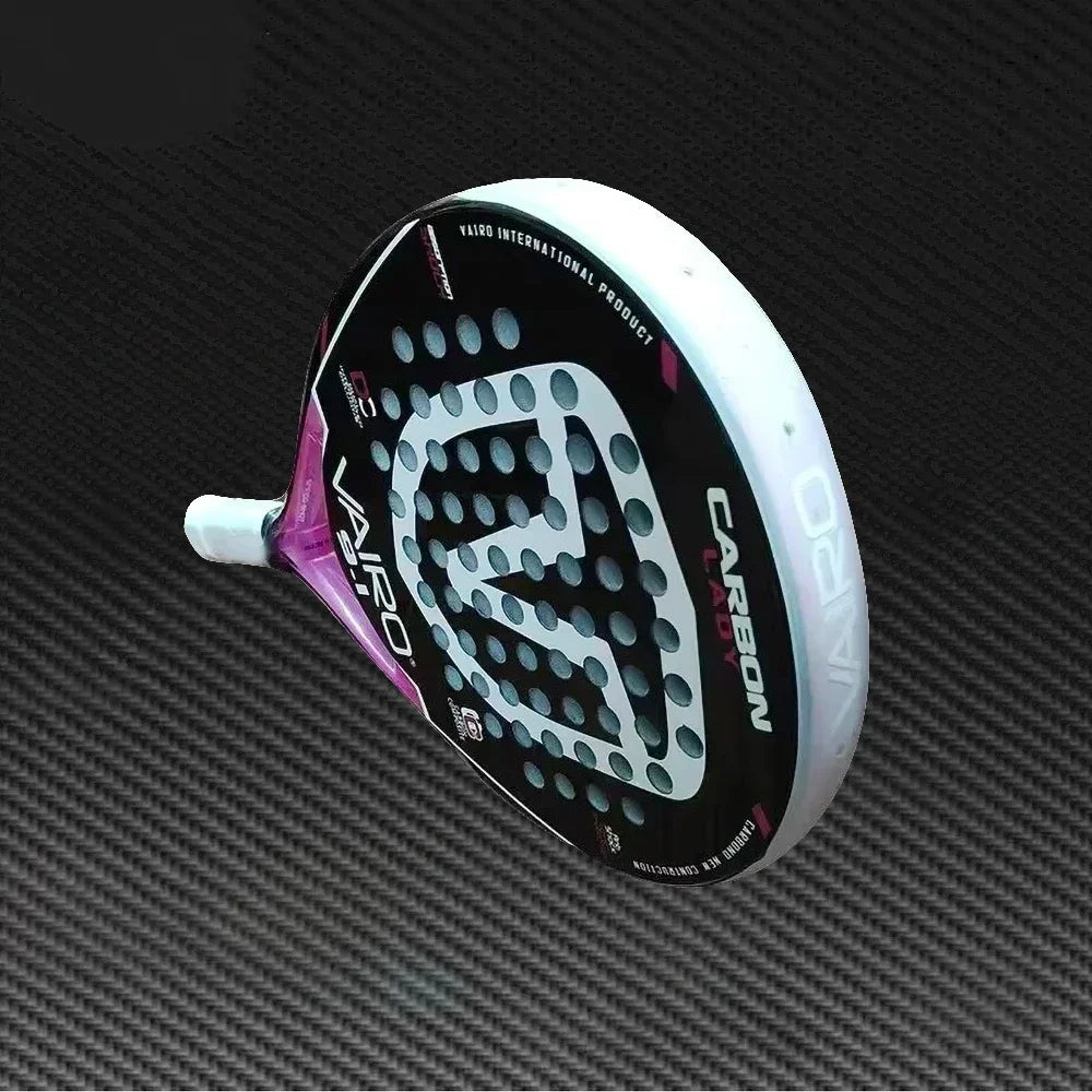 The Official 2025 Professional Carbon Fiber Padel Racket