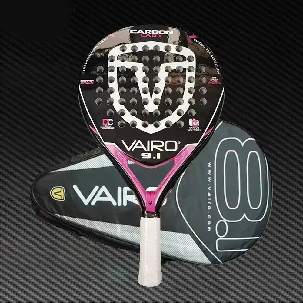 The Official 2025 Professional Carbon Fiber Padel Racket